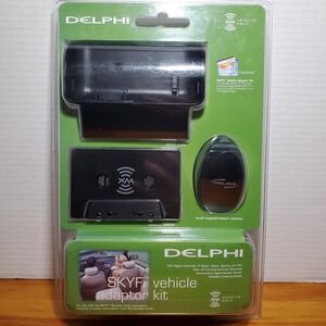 XM Delphi SKYFi Satellite Vehicle Adaptor Adapter Kit SA50002-11P1 Car Radio